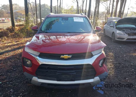 2021 Chevrolet Trailblazer Fwd Lt z USA, uszkodzony, nr VIN KL79MPS26MB143948